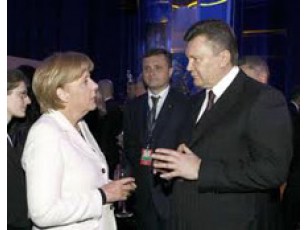 Янукович переплутав Італію з Ірландією