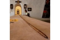 Кубинець виготовив сигару довжиною більше 80 метрів