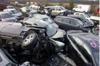 У Туреччині в аварію попали відразу 80 автомобілів