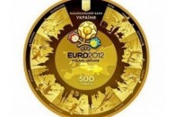 До Євро-2012 з'являться 500-гривневі монети